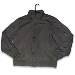 Vintage Calvin Klein Bomber Jacket